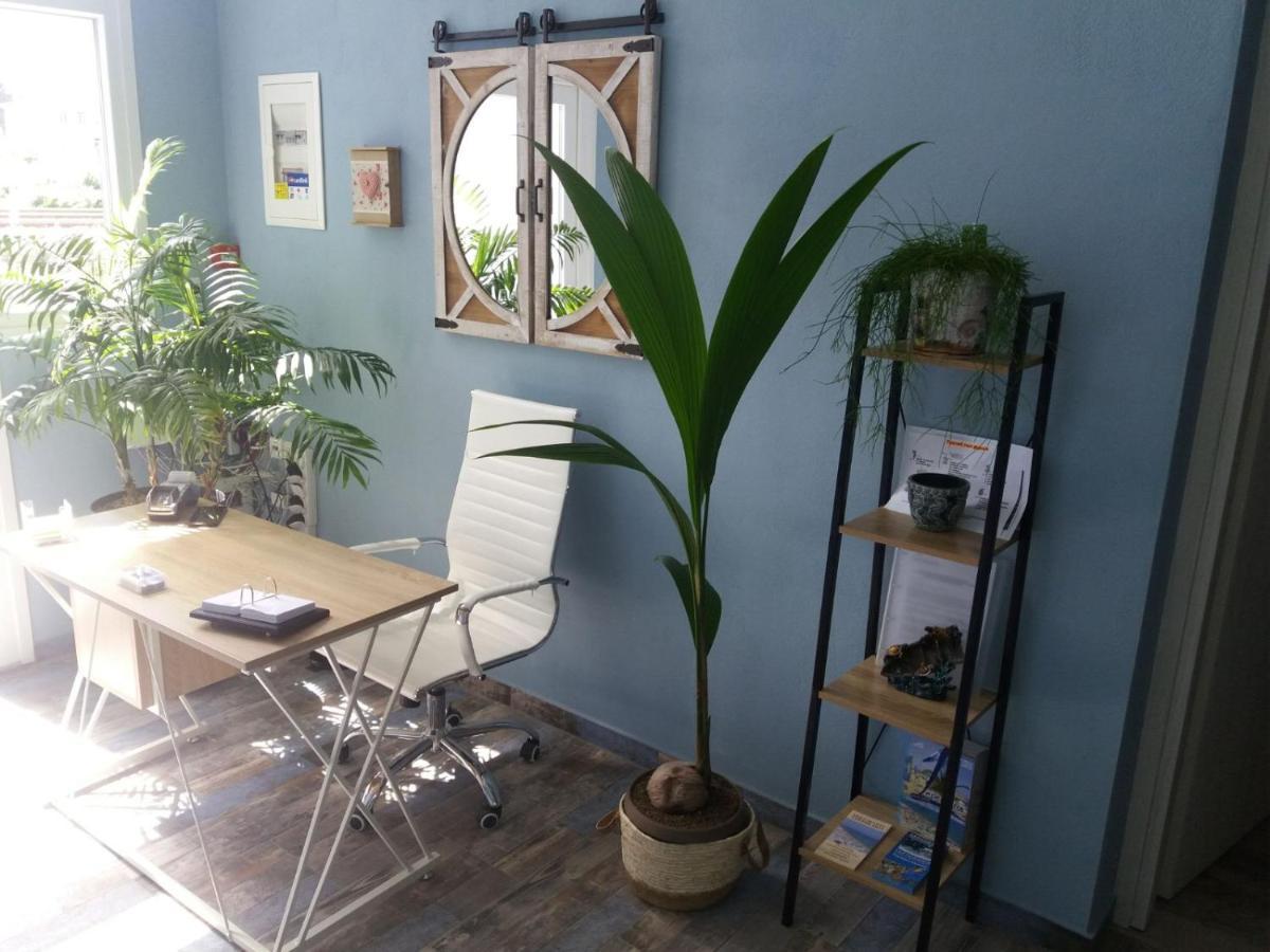 Boutique Pelayo Aparthotel Λεπτοκαρυά Εξωτερικό φωτογραφία