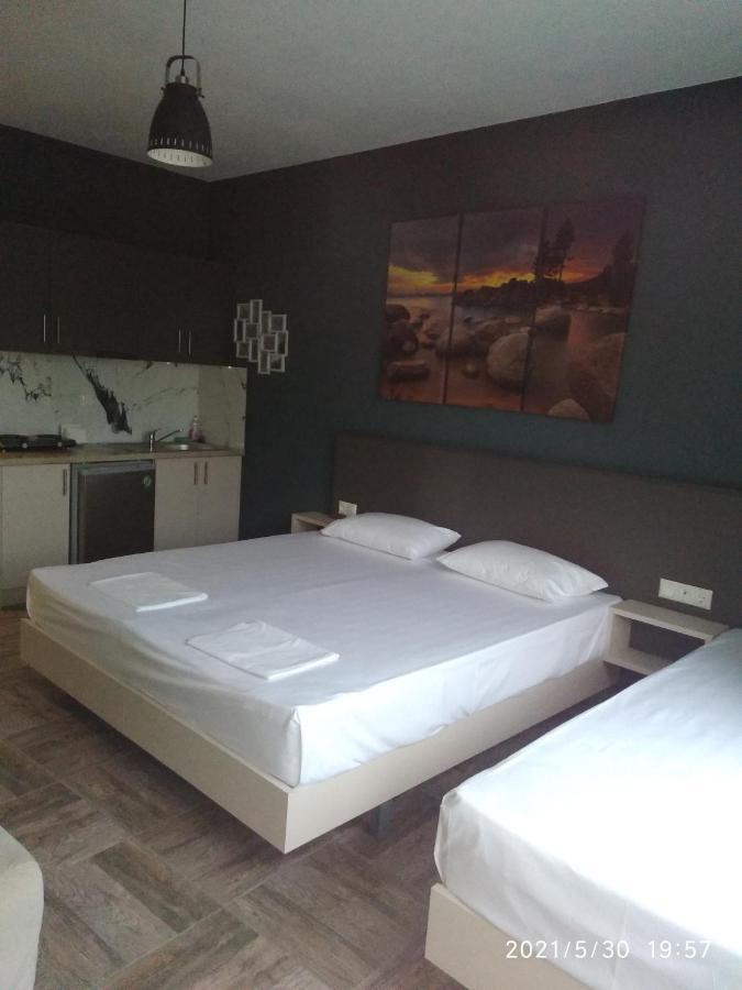 Boutique Pelayo Aparthotel Λεπτοκαρυά Εξωτερικό φωτογραφία