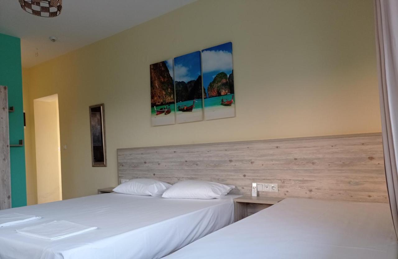 Boutique Pelayo Aparthotel Λεπτοκαρυά Εξωτερικό φωτογραφία