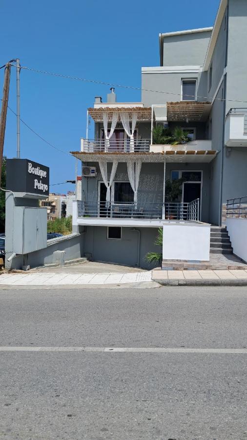 Boutique Pelayo Aparthotel Λεπτοκαρυά Εξωτερικό φωτογραφία