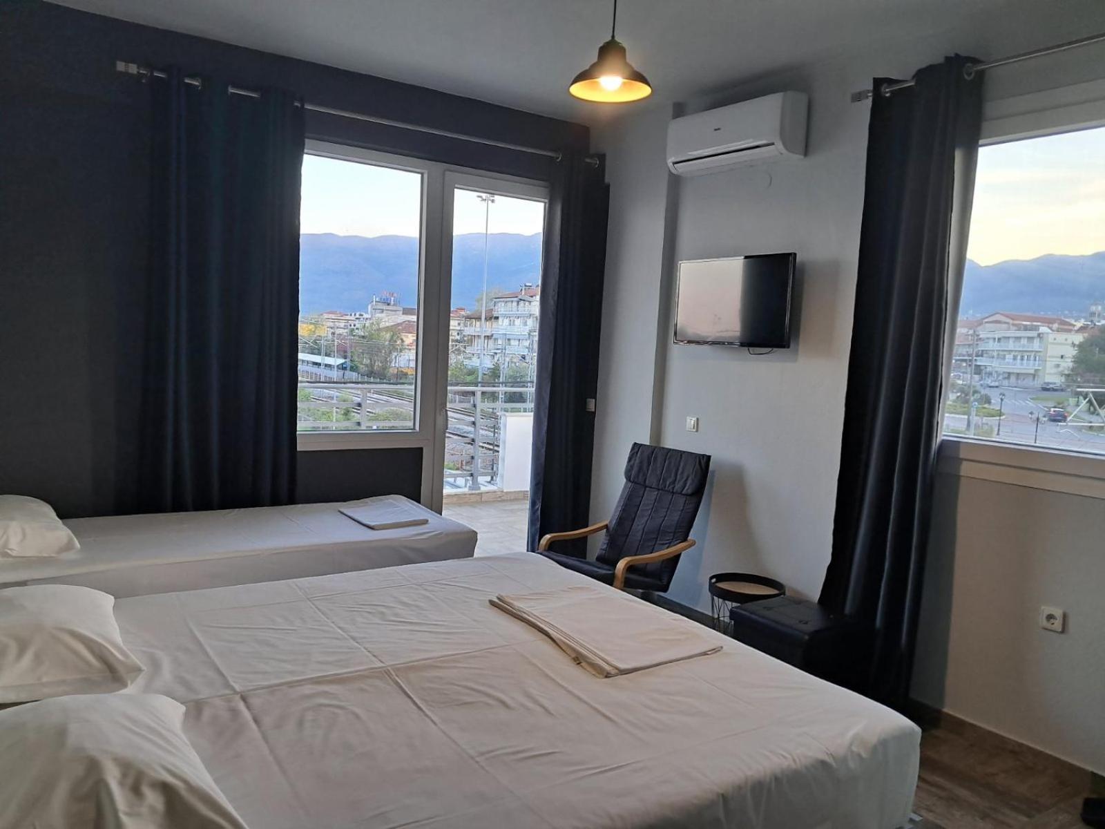 Boutique Pelayo Aparthotel Λεπτοκαρυά Εξωτερικό φωτογραφία