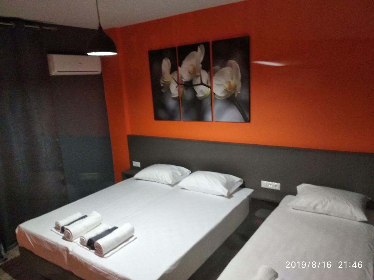 Boutique Pelayo Aparthotel Λεπτοκαρυά Εξωτερικό φωτογραφία