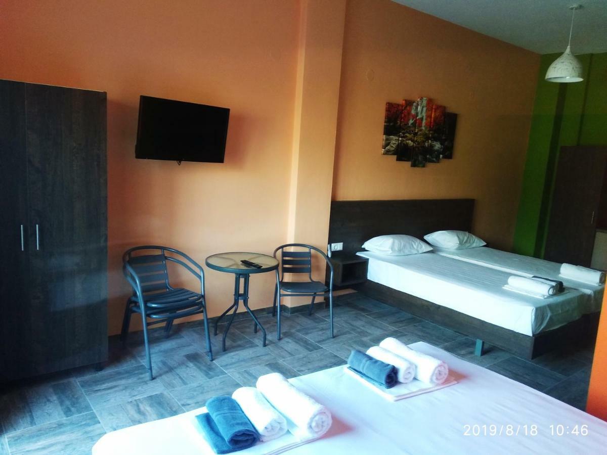 Boutique Pelayo Aparthotel Λεπτοκαρυά Εξωτερικό φωτογραφία