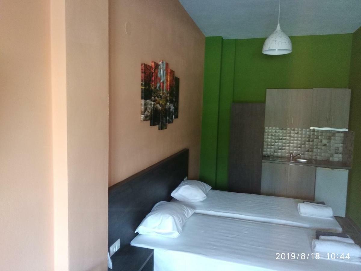 Boutique Pelayo Aparthotel Λεπτοκαρυά Εξωτερικό φωτογραφία