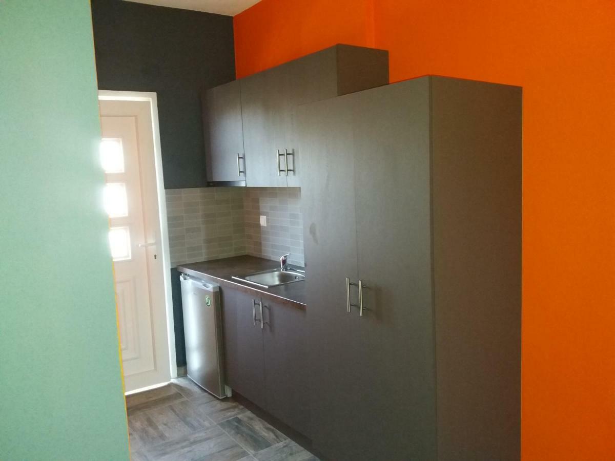 Boutique Pelayo Aparthotel Λεπτοκαρυά Εξωτερικό φωτογραφία